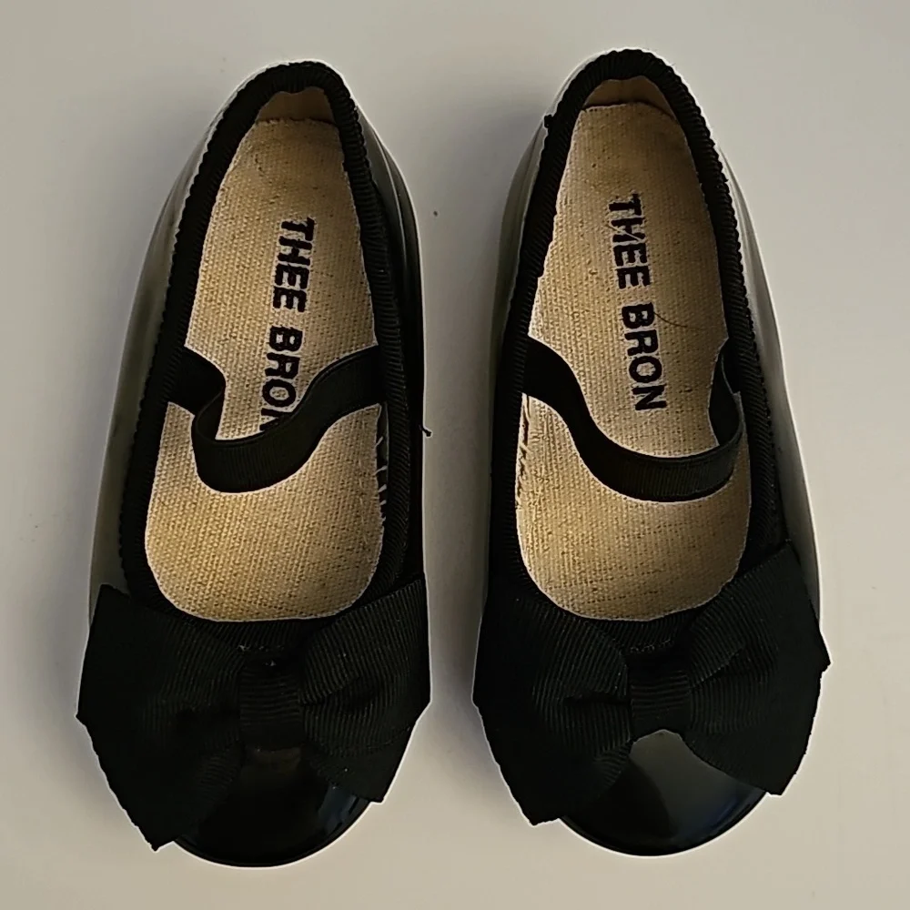 THEE BRON Mary Jane Ballet Flat 5